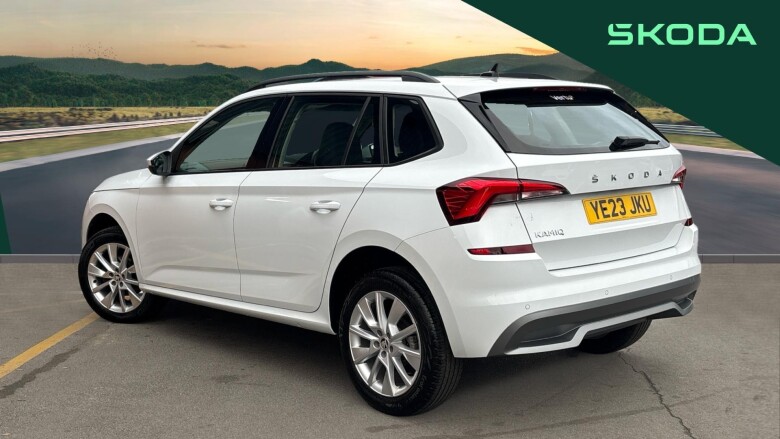 Skoda Kamiq 1.0 TSI 95 SE 5dr Petrol Hatchback